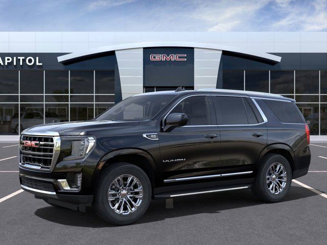 2024 GMC Yukon SLT