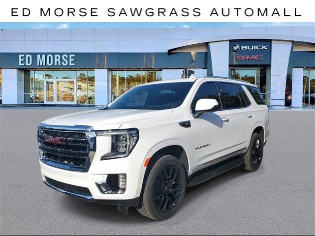 2024 GMC Yukon SLT