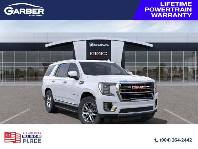 2024 GMC Yukon SLT