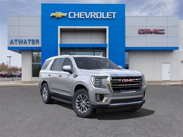 2024 GMC Yukon SLT