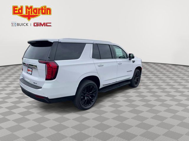 2024 GMC Yukon SLT