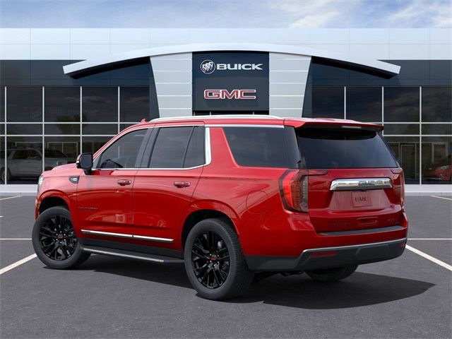 2024 GMC Yukon SLT