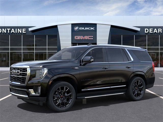 2024 GMC Yukon SLT