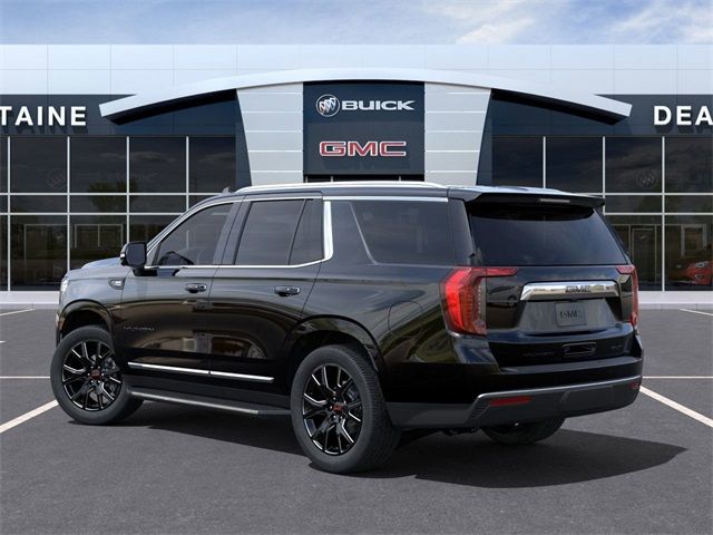 2024 GMC Yukon SLT