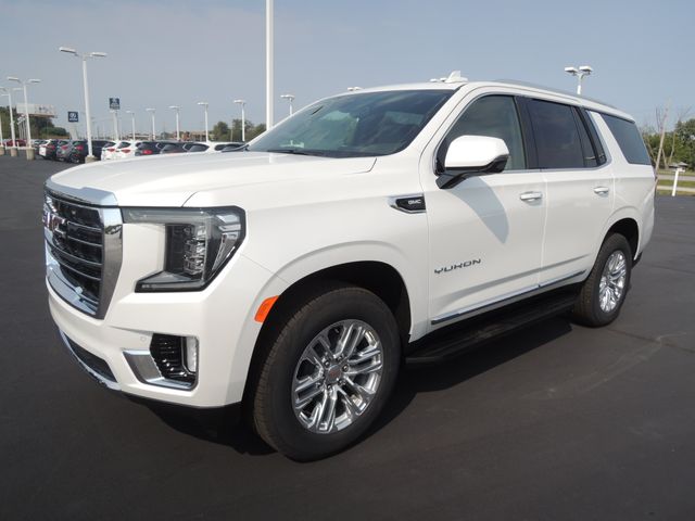 2024 GMC Yukon SLT