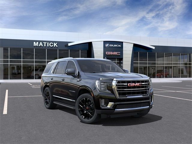 2024 GMC Yukon SLT