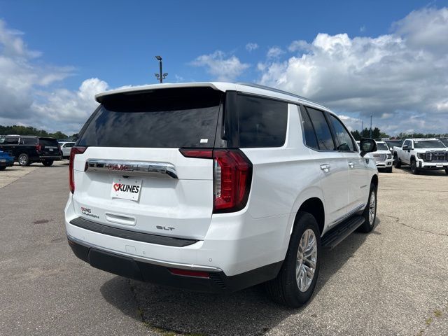 2024 GMC Yukon SLT