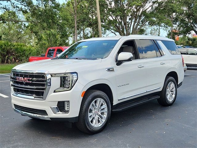 2024 GMC Yukon SLT