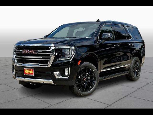 2024 GMC Yukon SLT