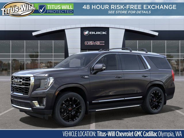 2024 GMC Yukon SLT