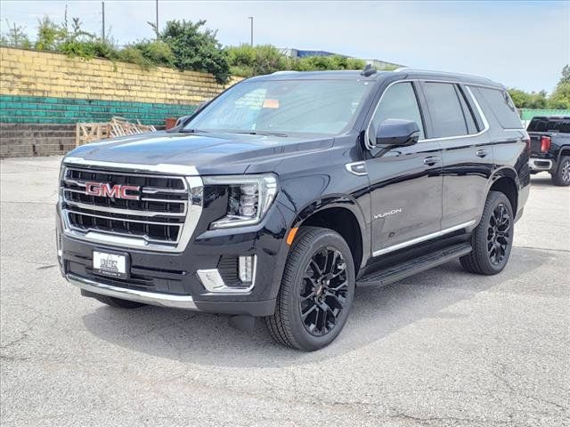 2024 GMC Yukon SLT