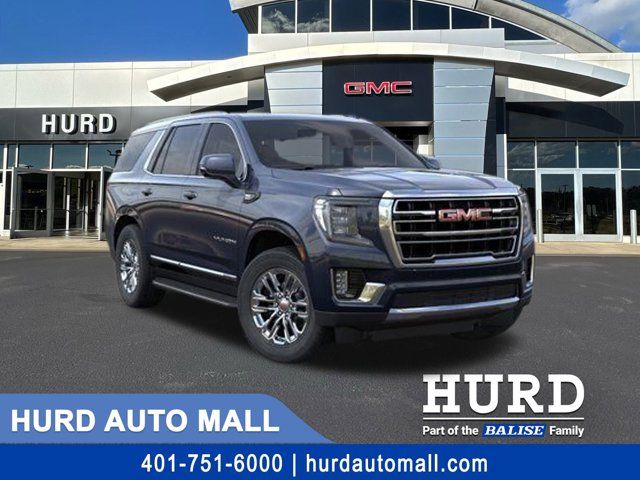 2024 GMC Yukon SLT