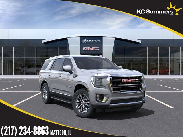 2024 GMC Yukon SLT