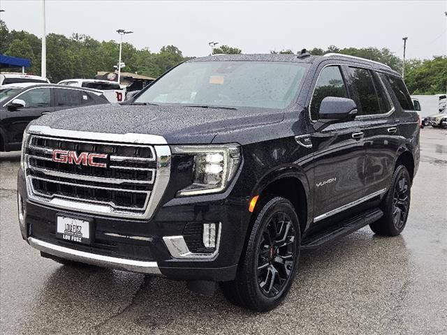 2024 GMC Yukon SLT