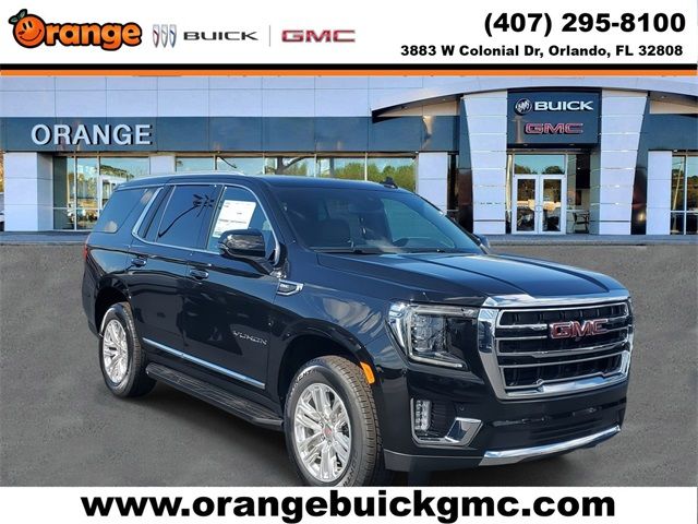 2024 GMC Yukon SLT