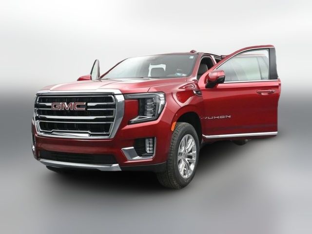 2024 GMC Yukon SLT