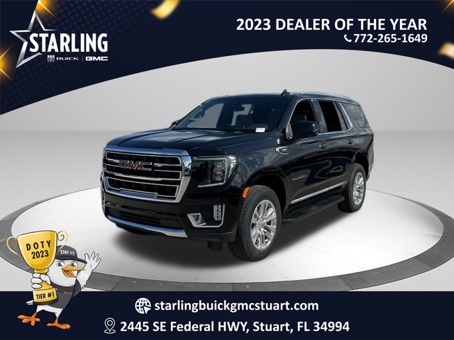 2024 GMC Yukon SLT