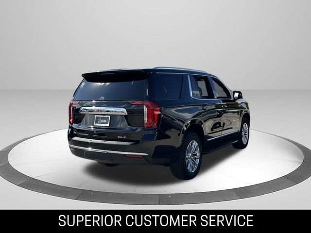 2024 GMC Yukon SLT