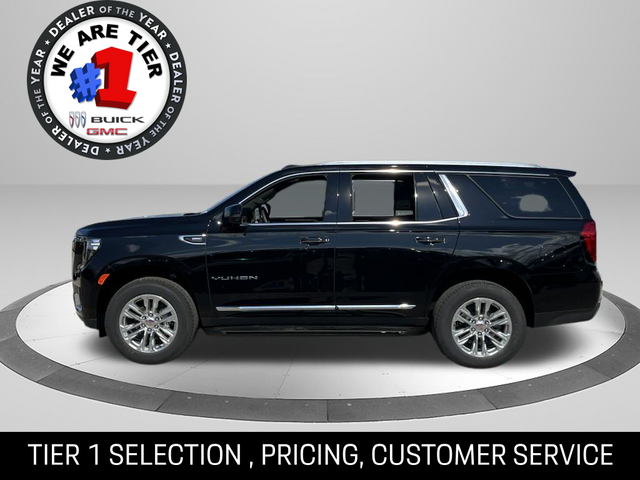 2024 GMC Yukon SLT