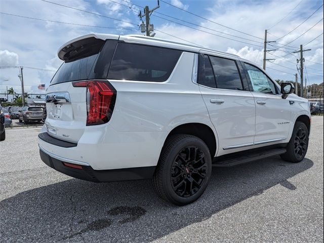 2024 GMC Yukon SLT