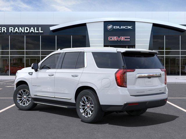 2024 GMC Yukon SLT