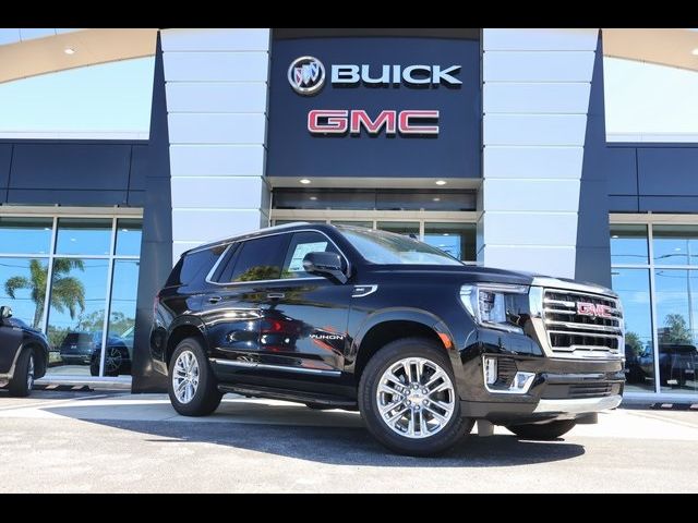 2024 GMC Yukon SLT