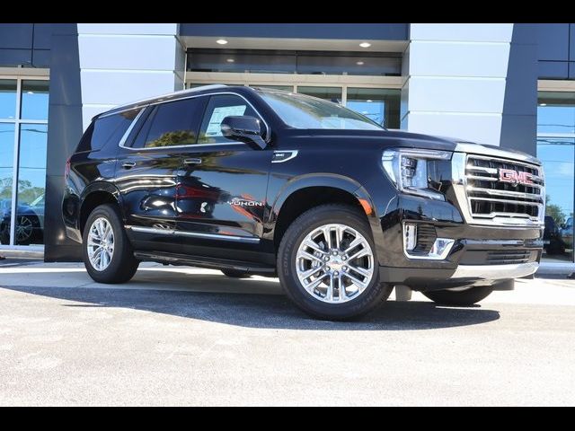 2024 GMC Yukon SLT