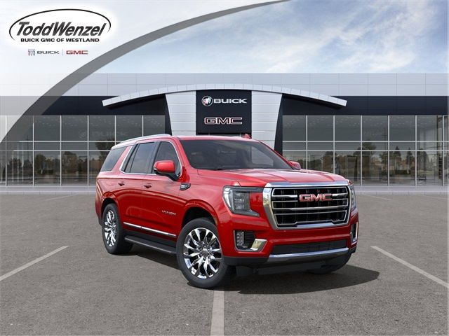 2024 GMC Yukon SLT