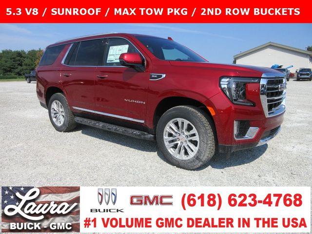 2024 GMC Yukon SLT