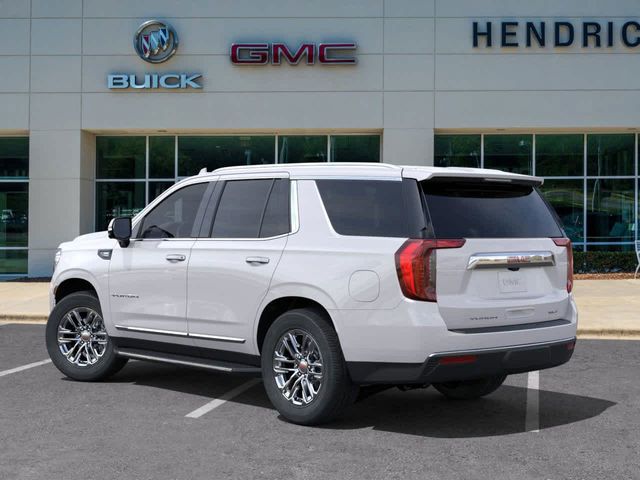 2024 GMC Yukon SLT