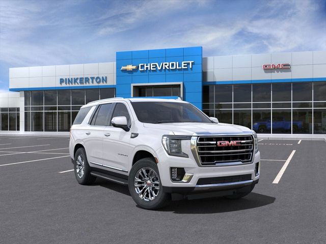 2024 GMC Yukon SLT