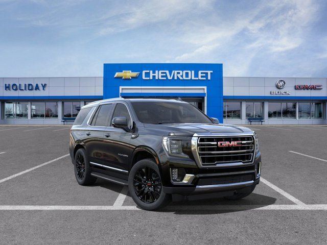 2024 GMC Yukon SLT