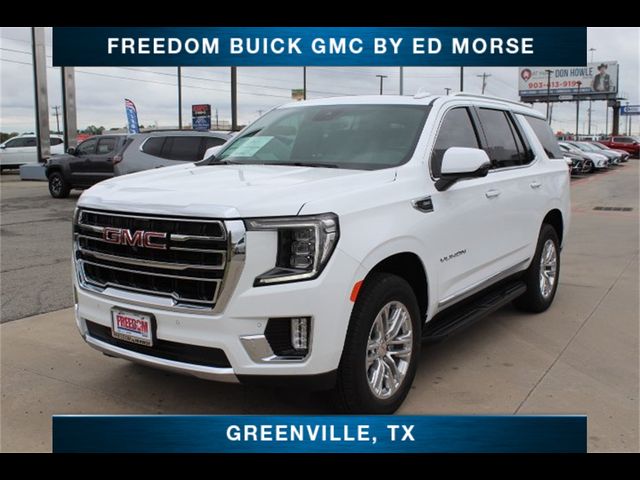 2024 GMC Yukon SLT