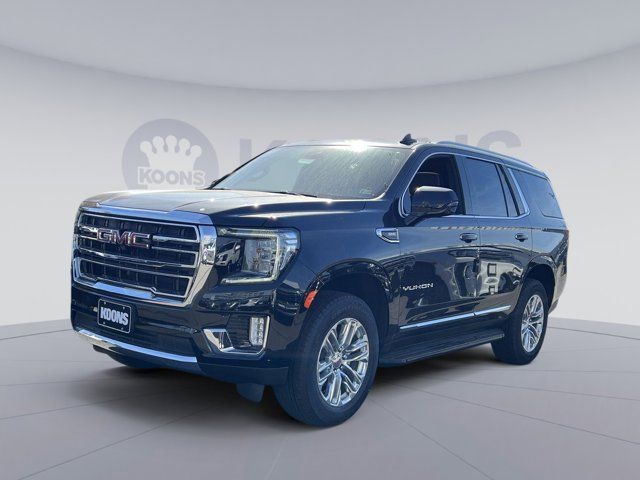 2024 GMC Yukon SLT