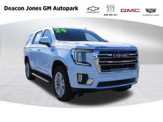 2024 GMC Yukon SLT