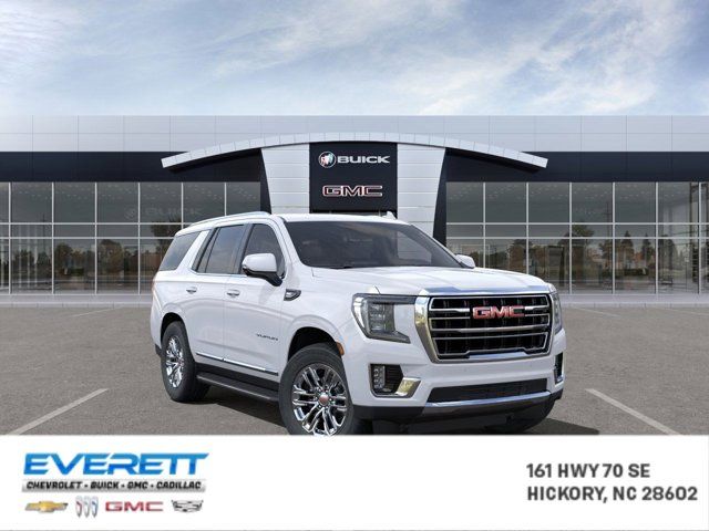 2024 GMC Yukon SLT