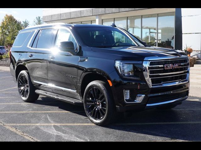 2024 GMC Yukon SLT