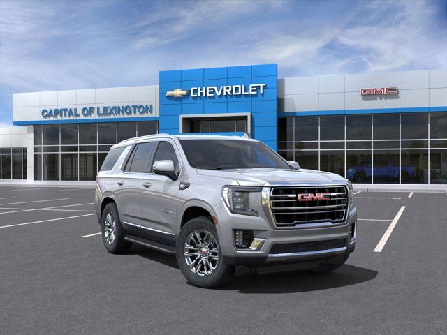 2024 GMC Yukon SLT