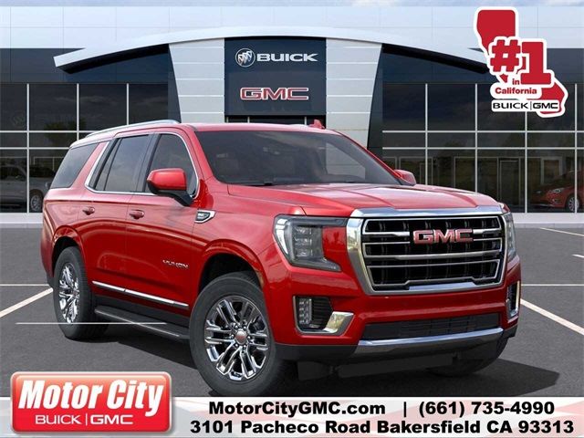 2024 GMC Yukon SLT