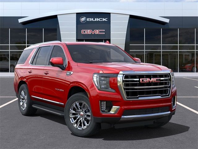 2024 GMC Yukon SLT