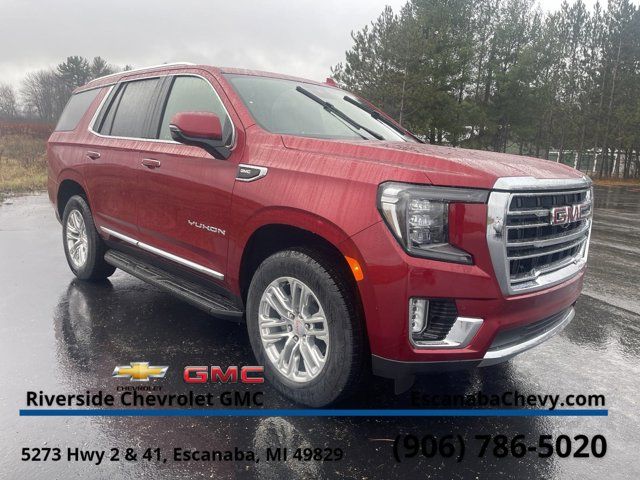 2024 GMC Yukon SLT