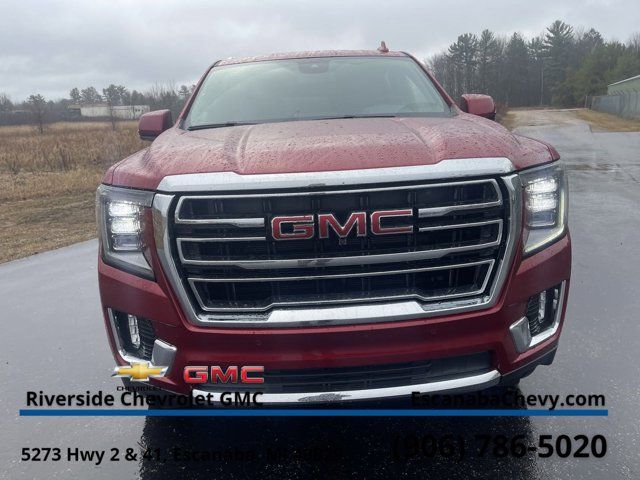 2024 GMC Yukon SLT