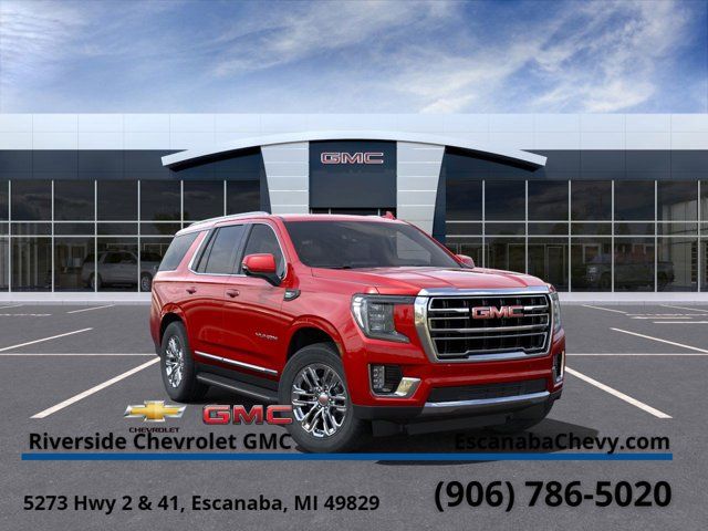 2024 GMC Yukon SLT