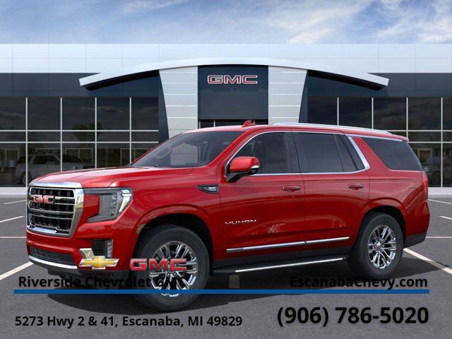 2024 GMC Yukon SLT