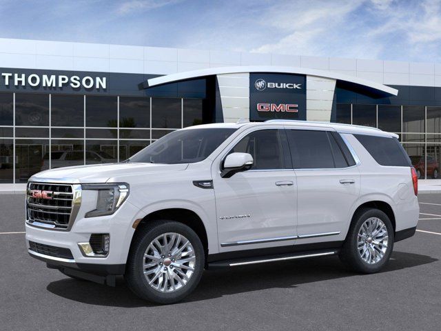 2024 GMC Yukon SLT