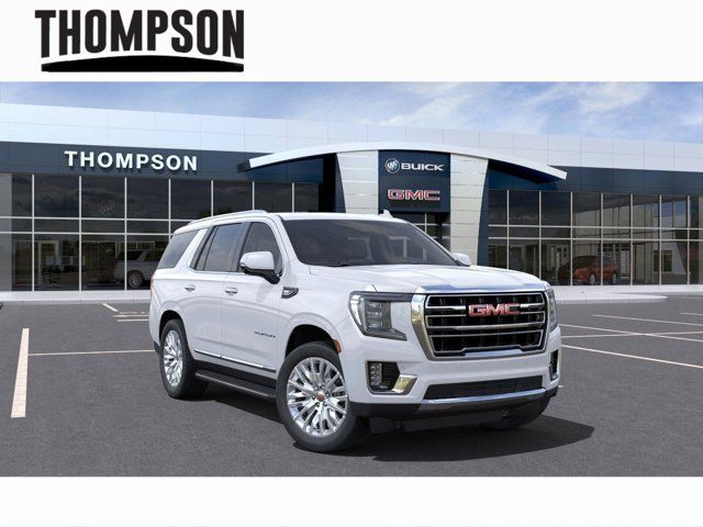 2024 GMC Yukon SLT