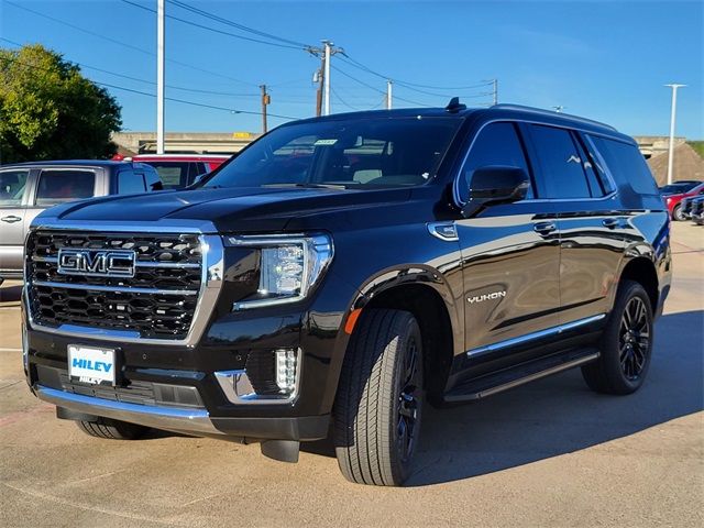 2024 GMC Yukon SLT