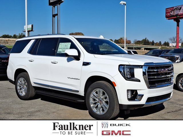 2024 GMC Yukon SLT