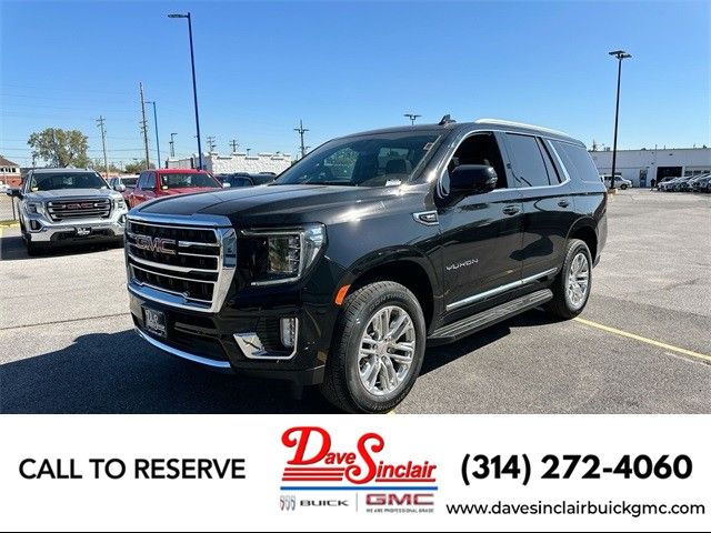 2024 GMC Yukon SLT