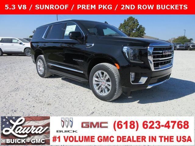 2024 GMC Yukon SLT